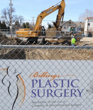 Plastic Surgery Billings on Tuesday For A New Home For Billings Plastic Surgery At 2510 17th