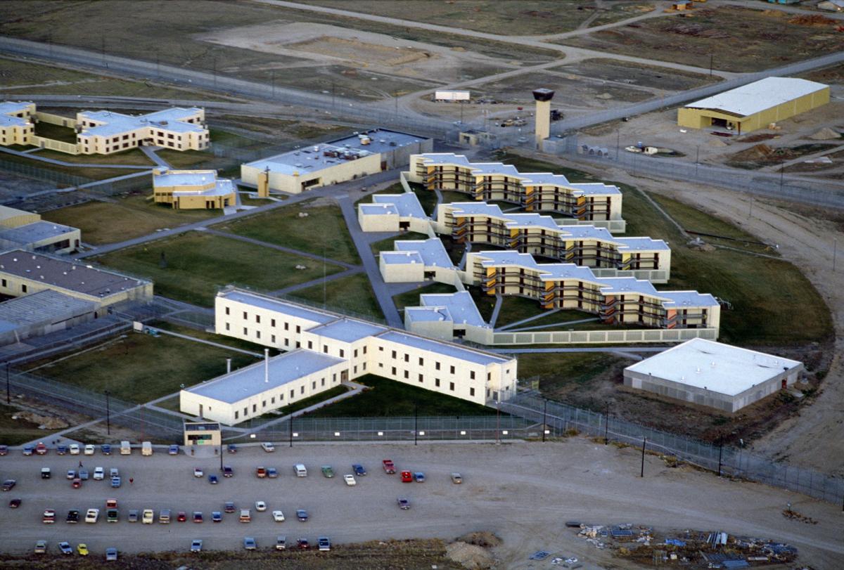Inside Montana's death row, 1985 Crime and Courts