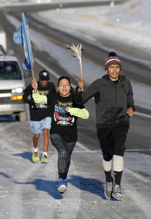 History remembered, connections forged during 21st Fort Robinson Outbreak Spiritual Run