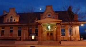 Break-in at Billings Depot results in theft of electronics