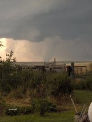 tornado touchdown today crawford county