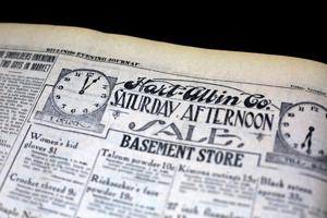 Best Black Friday deals ... of 1916