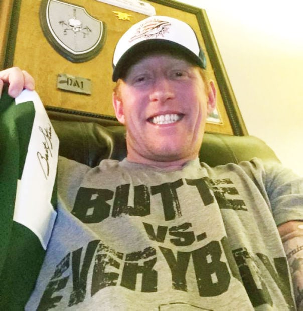 ExNavy SEAL who reportedly killed bin Laden keeps ties to Butte
