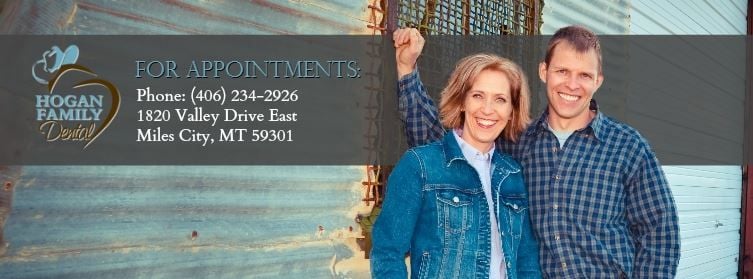 Hogan family discount dental miles city