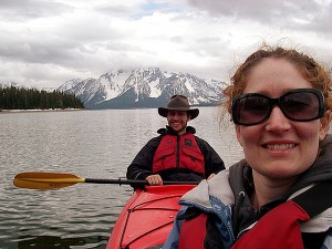 Deadline nears for kayakers' fundraising