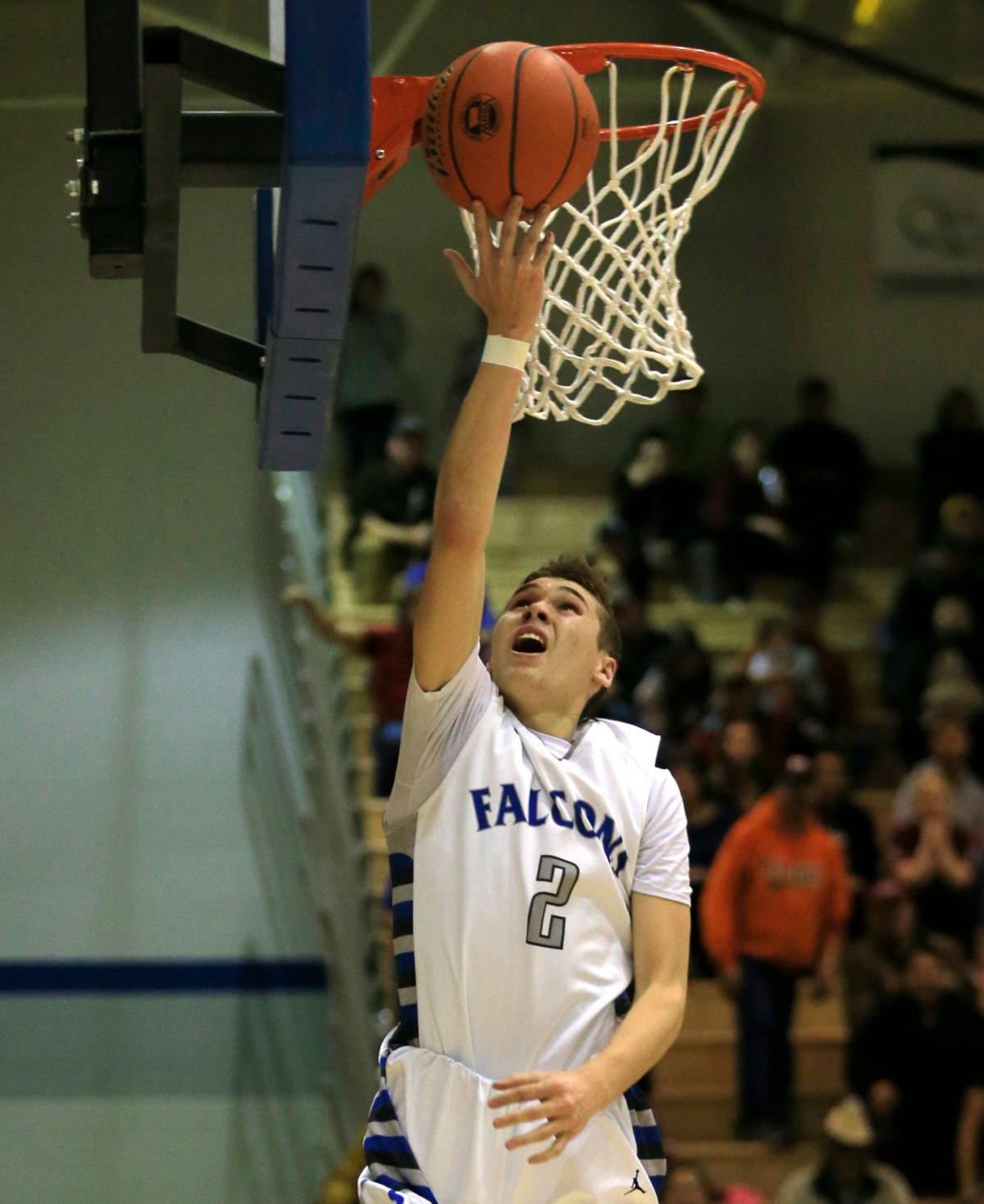 Skyview's Steven Fisher