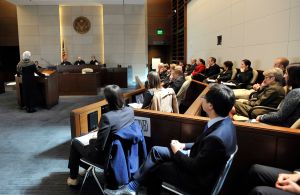 Crowd turns out for 9th Circuit hearings; 1st in Billings since Thomas named chief judge