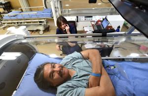 Pryor man learns to manage diabetes after foot wound turns serious