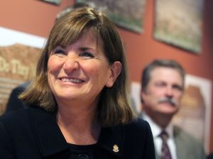 Wyoming schools chief says going back to work Wyoming schools chief says going back to work