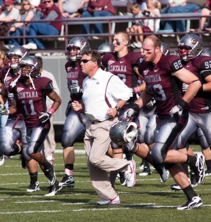 NCAA investigating University of Montana football program