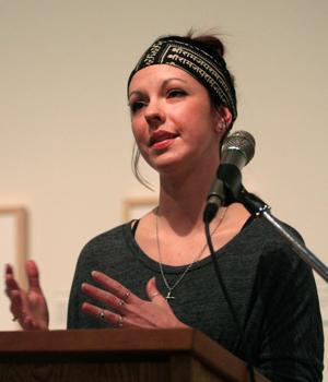 Visiting art exhibit starts conversation on human trafficking at Yellowstone Art Museum