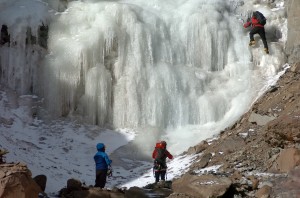 Gallery: South Fork Waterfall Ice Festival