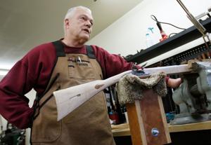 Billings man takes up legendary relative’s gun making