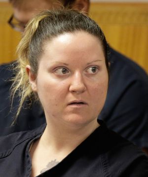 Woman pleads guilty to negligent homicide in death of 3-month-old daughter