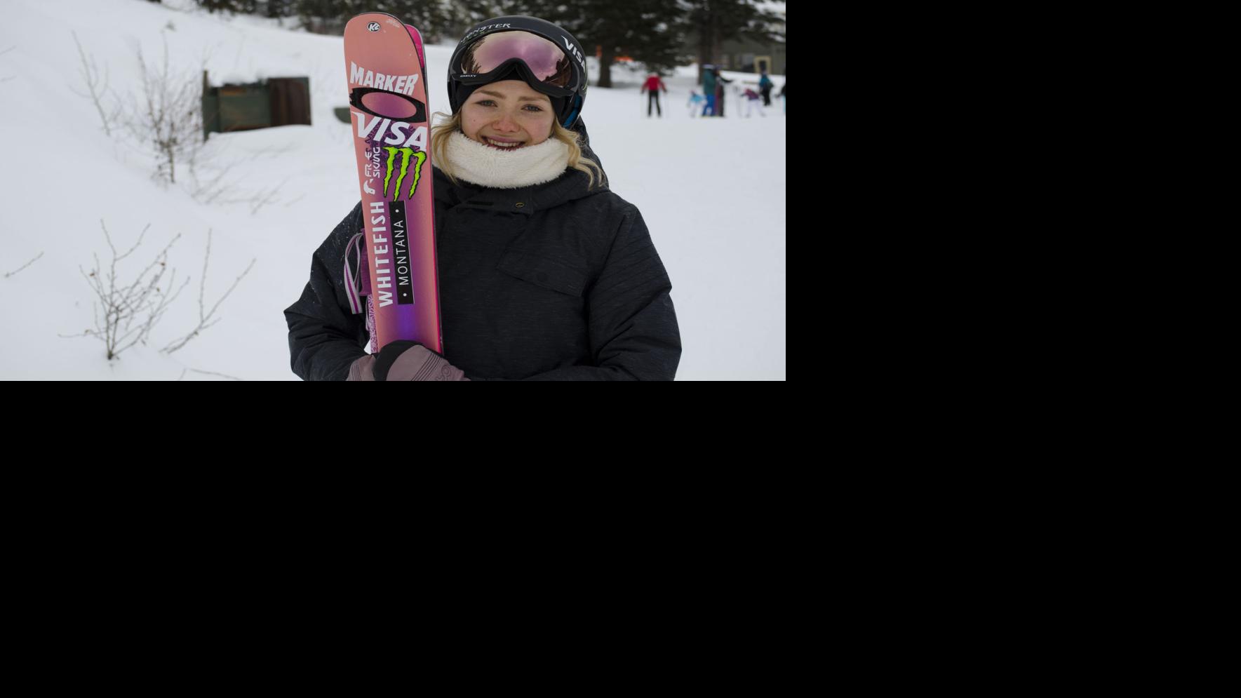 Whitefish's Maggie Voisin ready for X Games - Billings Gazette