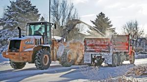 Snow is piling up, and so are constituent complaints