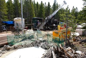 Stillwater Mining seeking exploratory drilling near Iron Creek