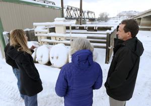 Bullock takes a look at proposed Lockwood water investments