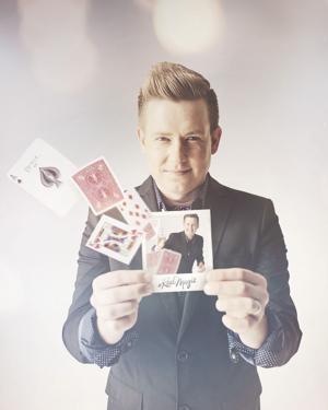 Illusionist's show exposes audiences to real magic