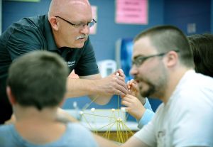 Summer science: YBGR students get hands-on courses