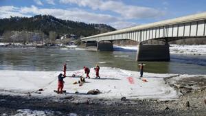 Body of man in Yellowstone River identified