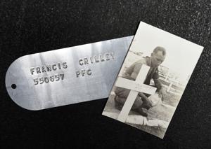 'So long and take it easy': Woman saves letters about uncle she never knew who died in WWII