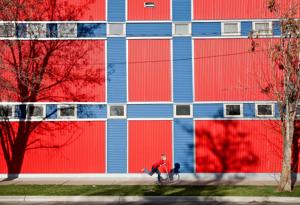 Feature photo: Spring time scooter ride