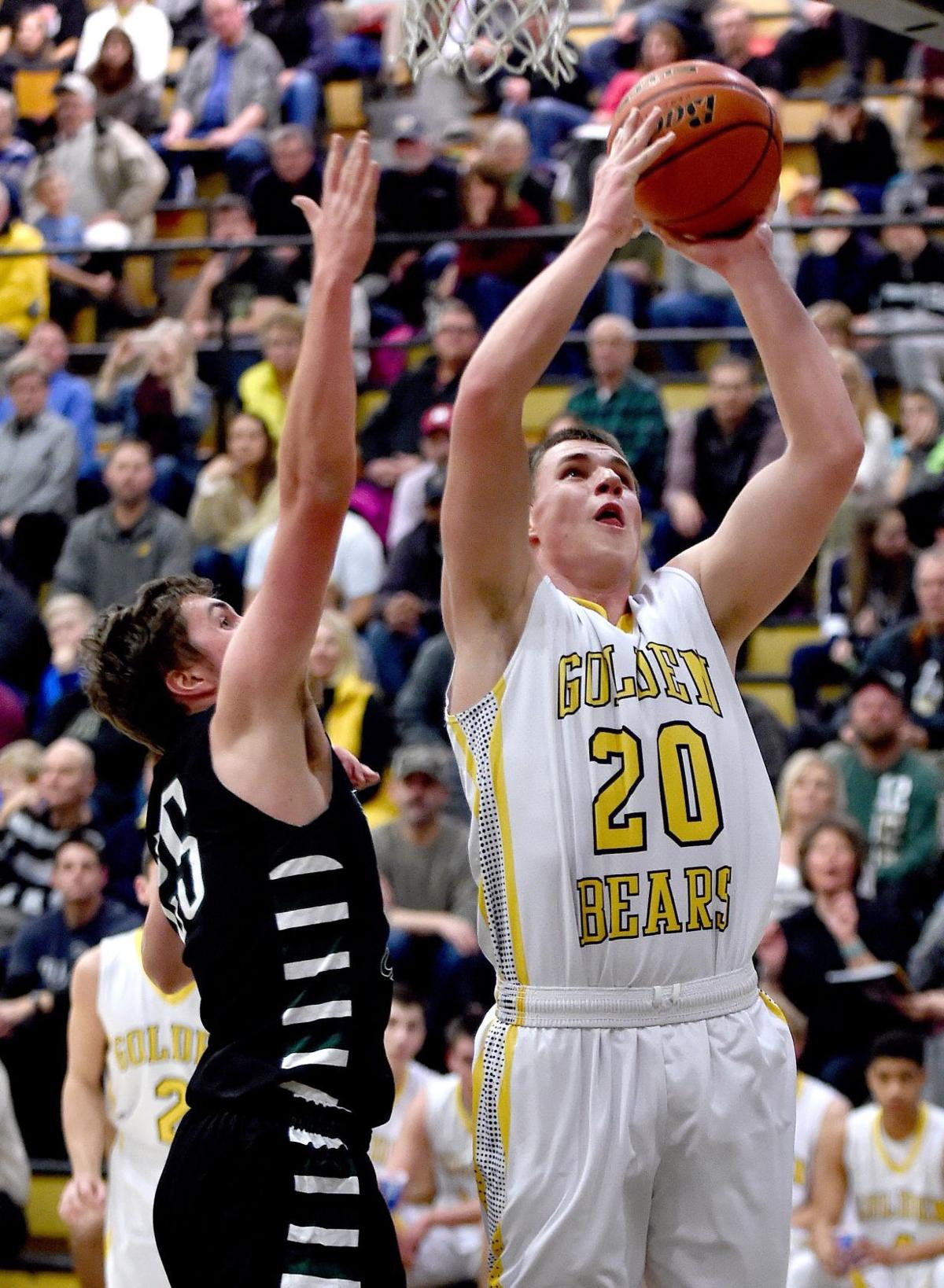 West's Braydon Deming