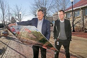 Grant will construct a fence uniting Billings brewpubs