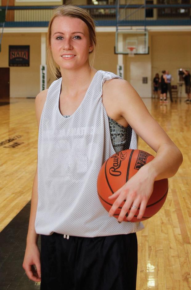 Hamilton's Taylor Goligoski,