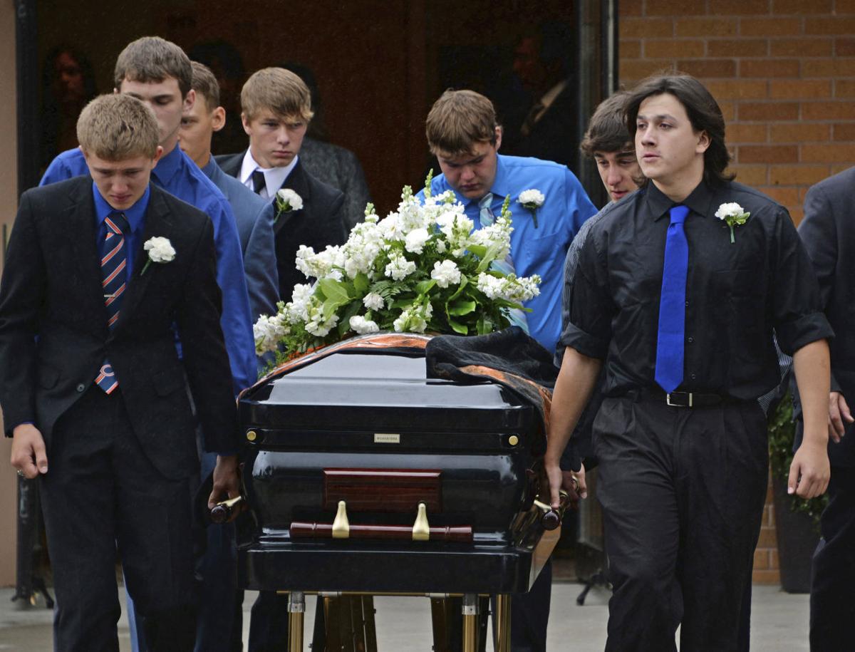 North Dakota town of Ray dealing with a year of tragedy Montana News