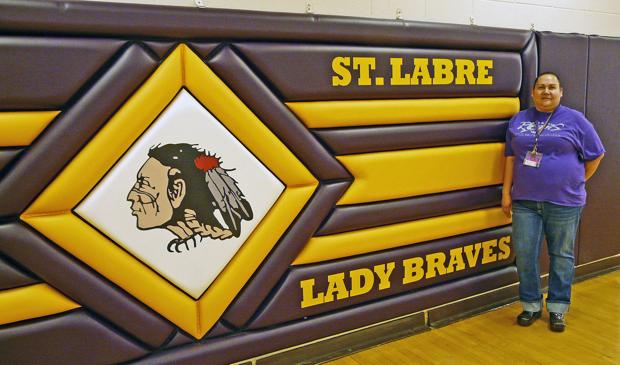 For St. Labre's Edith Cain, coaching (unbeaten) boys is just that -- coaching