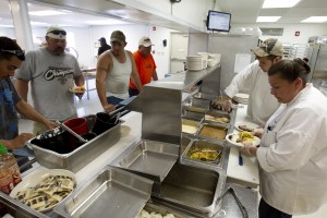 North Dakota crew camps bane for some, salve for others