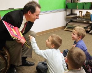 With Early Edge, Lockwood preschool could build on successes, educators tell Bullock