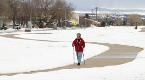 Funding approved to upgrade trail on Broadwater Avenue