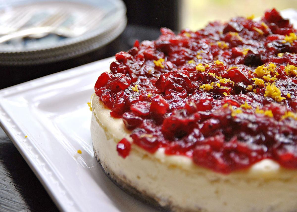 Try a cranberry slump, crisp or cheesecake this Thanksgiving | Food and ...