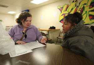 Volunteers reach out to understand homeless during annual survey