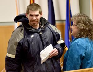 First person in drug diversion program: 'It’s giving me a chance ... to get life back on track'