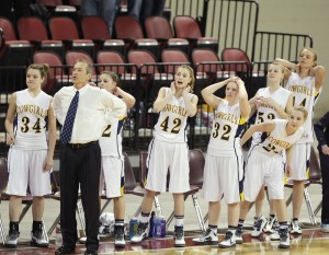 Gallery: Eastern A divisional girls basketball
