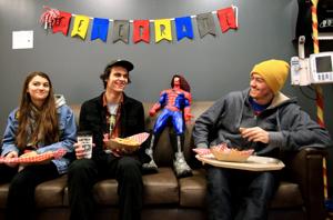 Billings teenager celebrates final chemo treatment