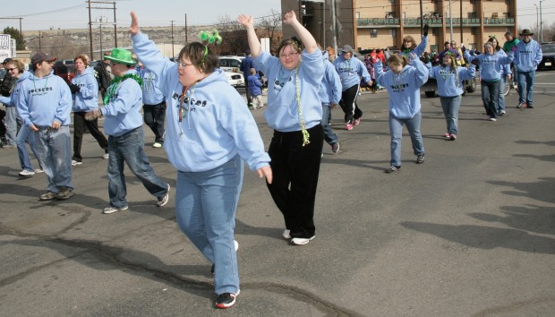 st patrick day run billings mt