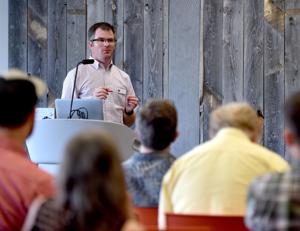 Public to receive update on Dec. 15 on trail, bikeway plan