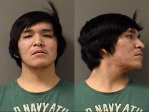 Man suspected of intentionally causing 4-car crash