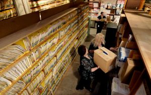 Inside the vault: A look at old trial evidence