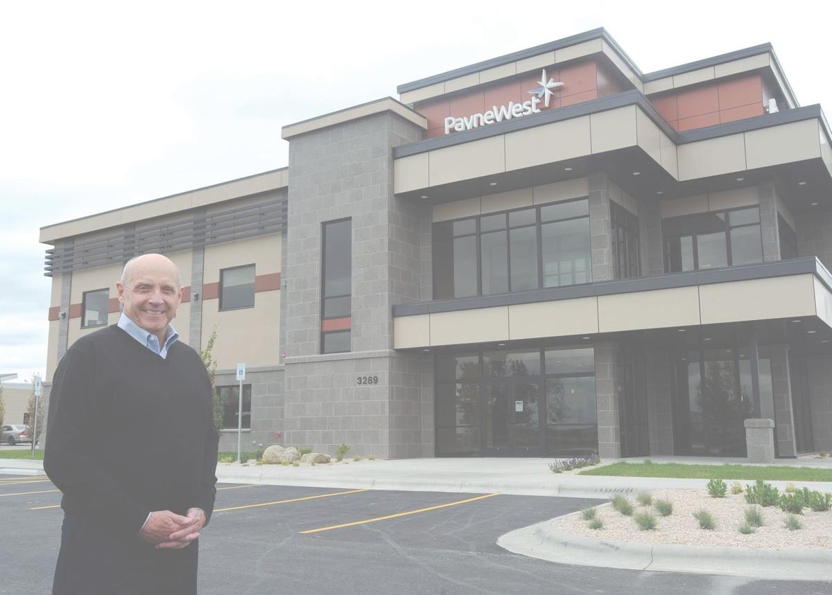 Construction Zone PayneWest Insurance opens new West End