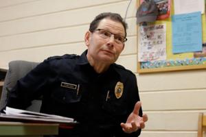 Billings school resource officer shot at while driving Thursday morning