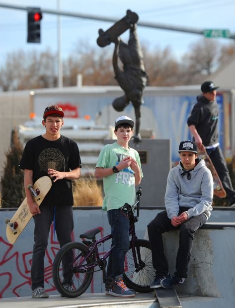 Rolling Milestone: Downtown Skate Park Turning 10 Years Old 