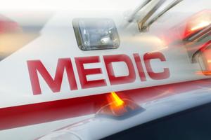 Man flown to Salt Lake hospital after apparently hit by car in Billings