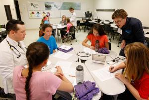 MSUB's Girls-n-Science returns in April