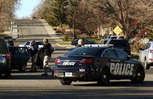 Street closed as federal agents search Billings home Tuesday